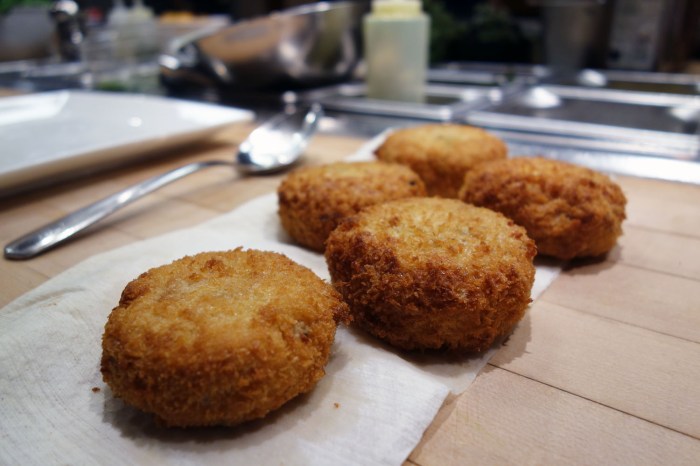 Risotto Cakes